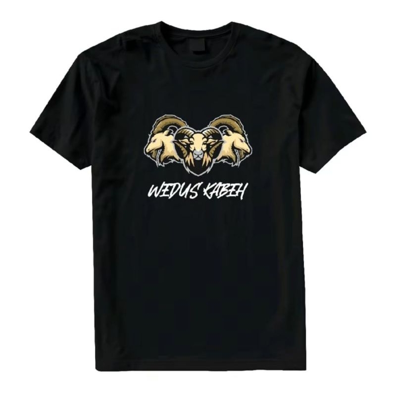 KAOS GAMBAR WEDUS KABEH