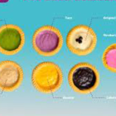 

pie susu aneka varian isi 15pcs(beli 2box free bonus random)