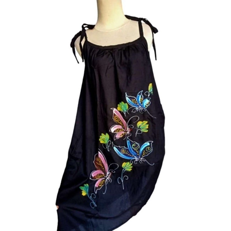 Daster Tanpa Lengan / Gondil