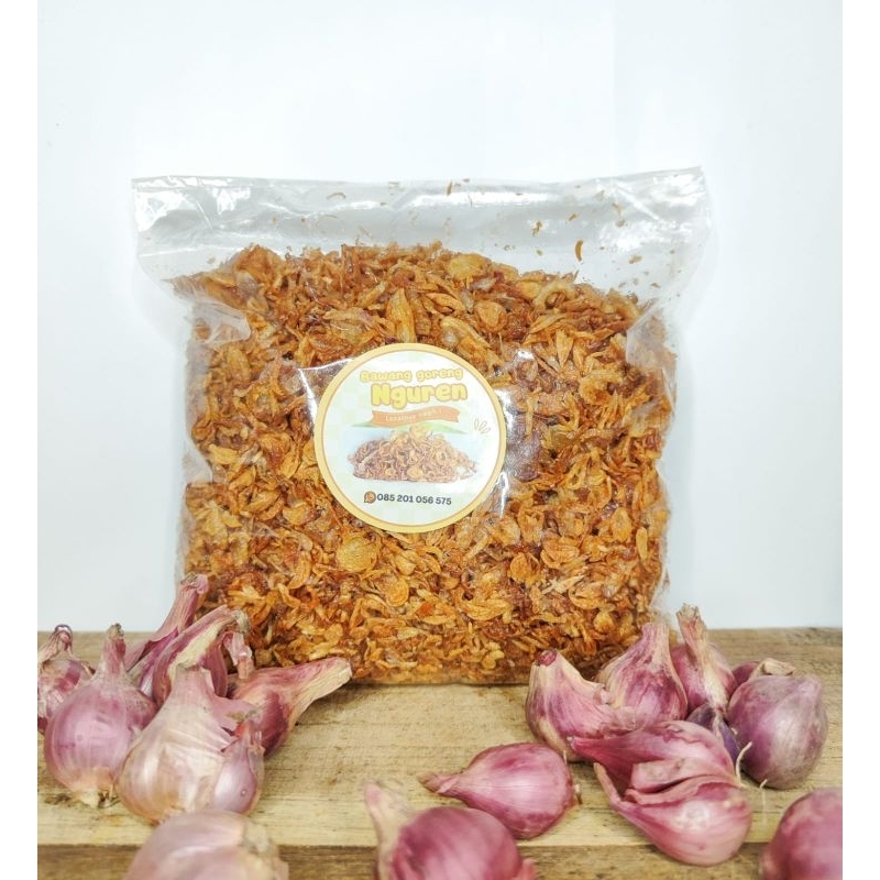 

BAWANG GORENG PREMIUM 1kg