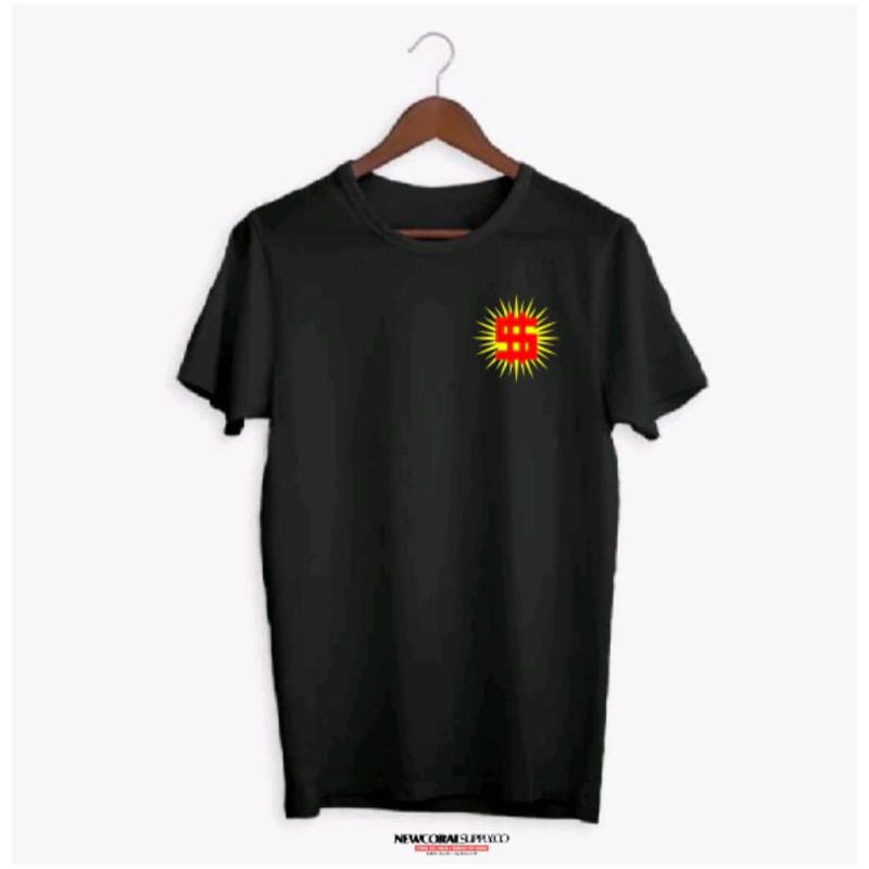 KAOS PSHW DOLAR BERSINAR LOGO DADA