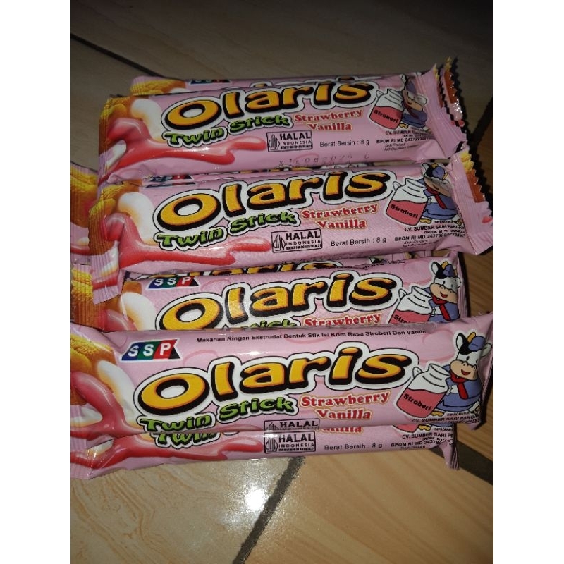 

Jajanan's Jadul - OLARIS-