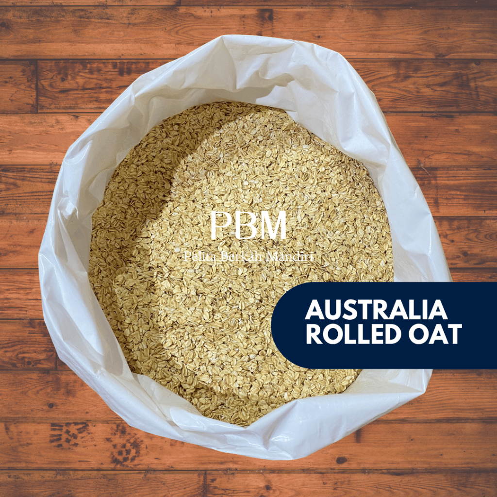 

Rolled Oat Australia 1kg