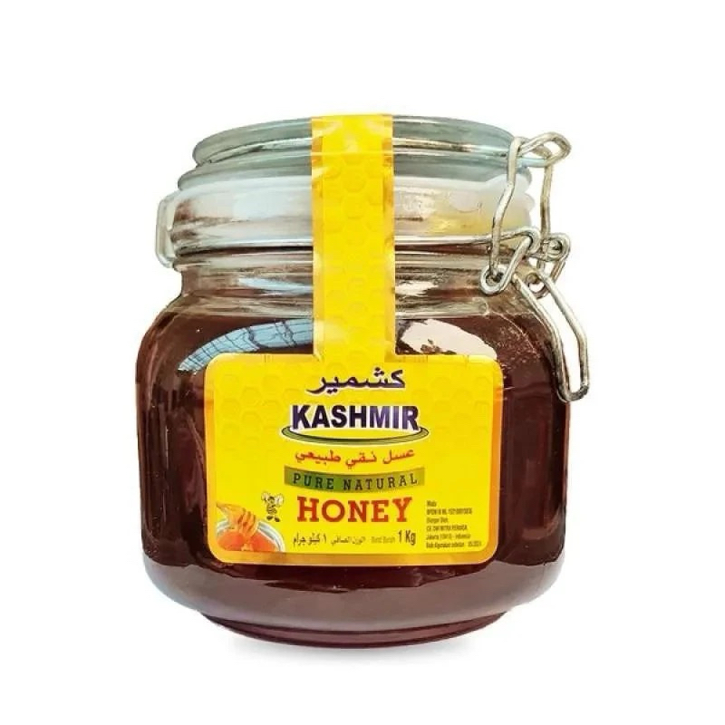 

Madu Kashmir 1Kg Pure Natural Honey Khasmir Original