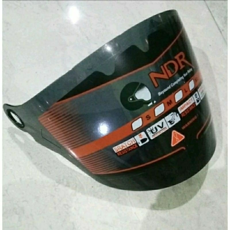 Kaca helm takachi G2 Exterminator AVA JPX dobel visor JPR HBC X80 Caberg dll || all type  || COD || 