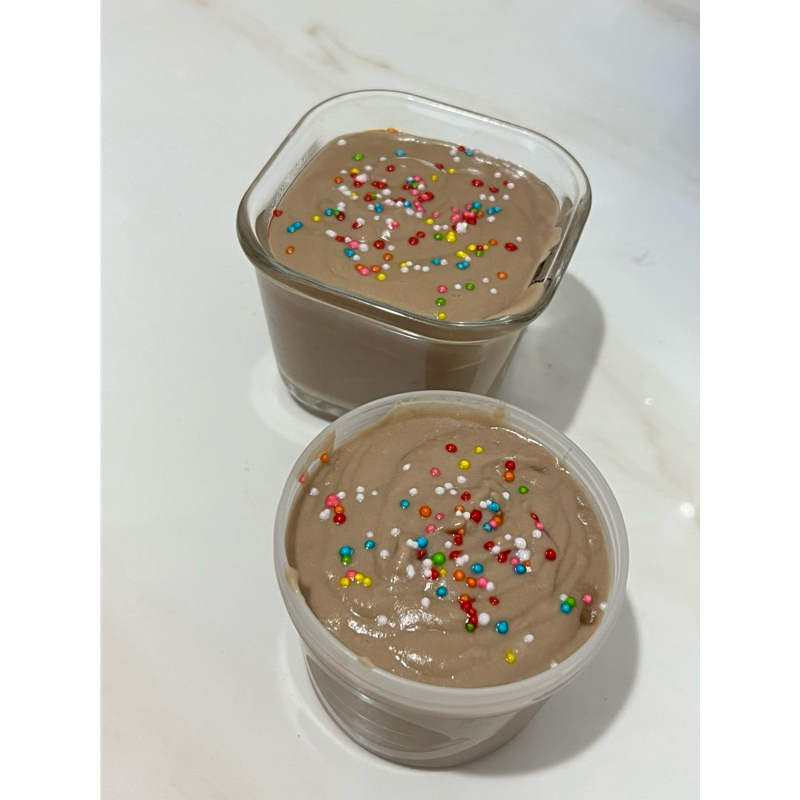 

Pudding Telor Bebek (BB Booster)