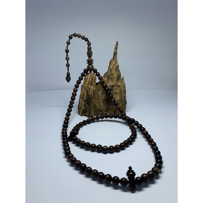 tasbih gaharu 10mm