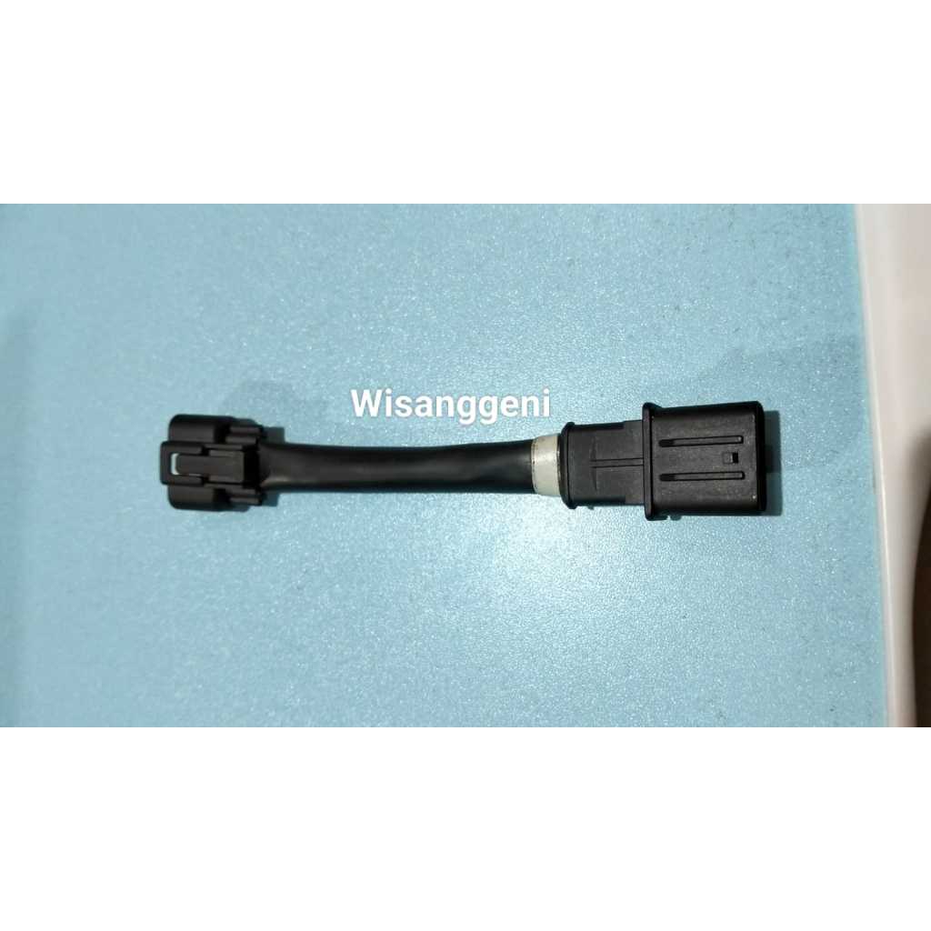 Soket TPS adaptor aerox ke MX king 150,soket kabel adaptor aerox ke throttle body MX king150.