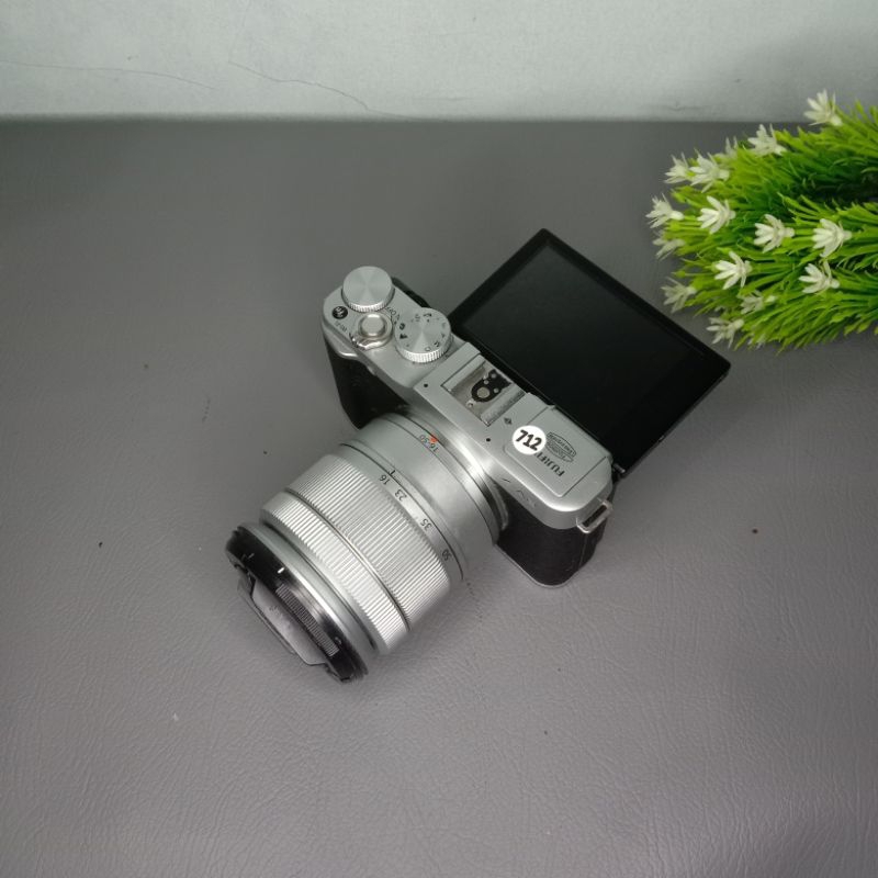 KAMERA MIRORRLES FUJIFILM XA2 TERMURAH