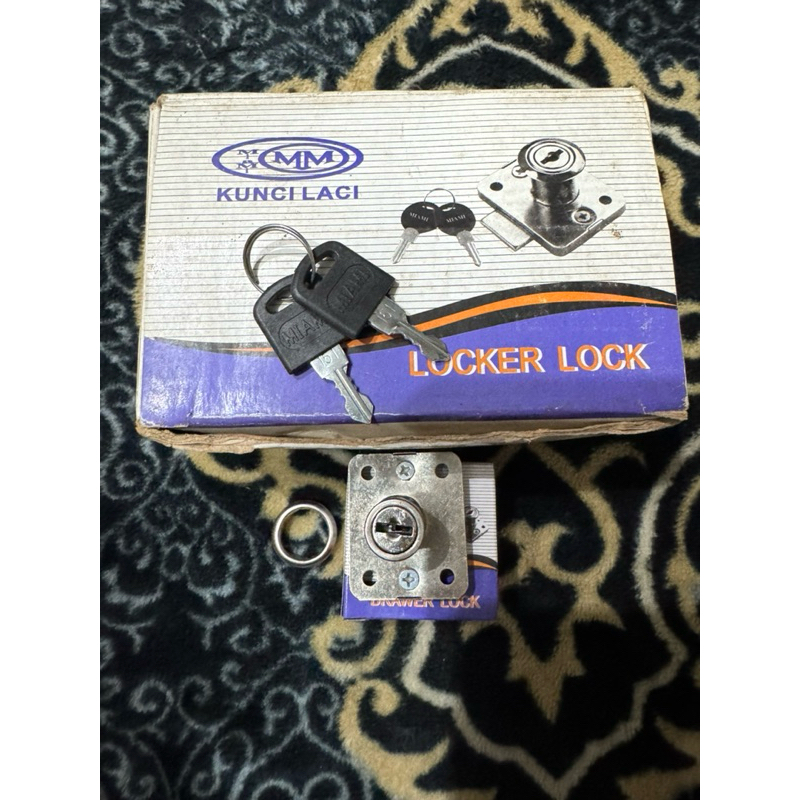 Kunci Laci Kecil Kunci Lemari Kunci Etalase Kecil