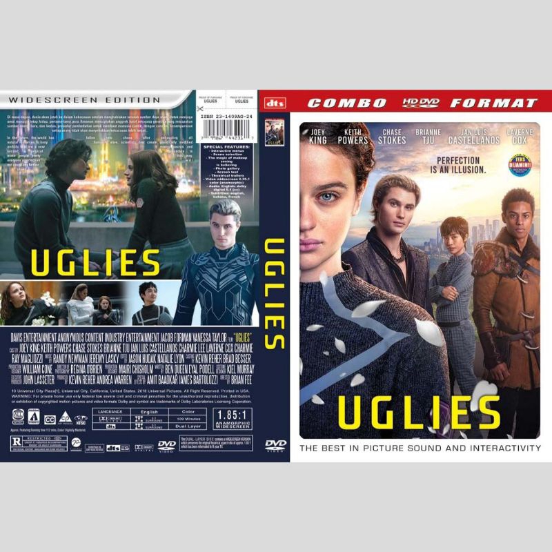 Kaset Film UGLIES (2024)