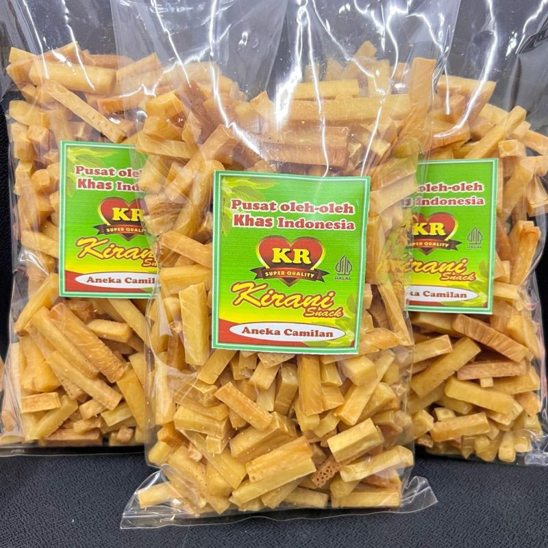 

STIK SUKUN MENTEGA SUPER gurih renyah enak murah crispy 150 gram