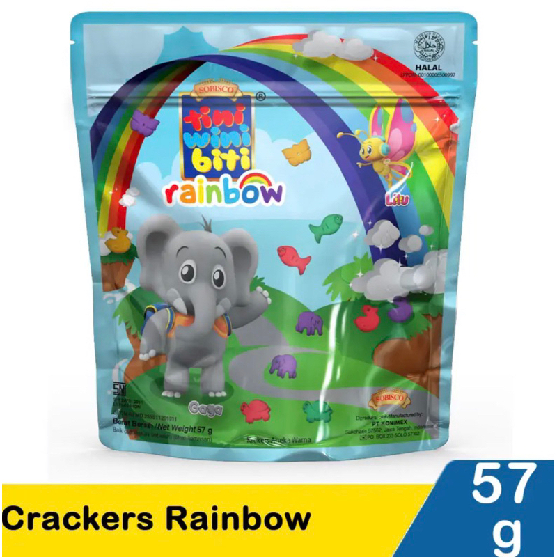 

Tini Wini Biti Rainbow