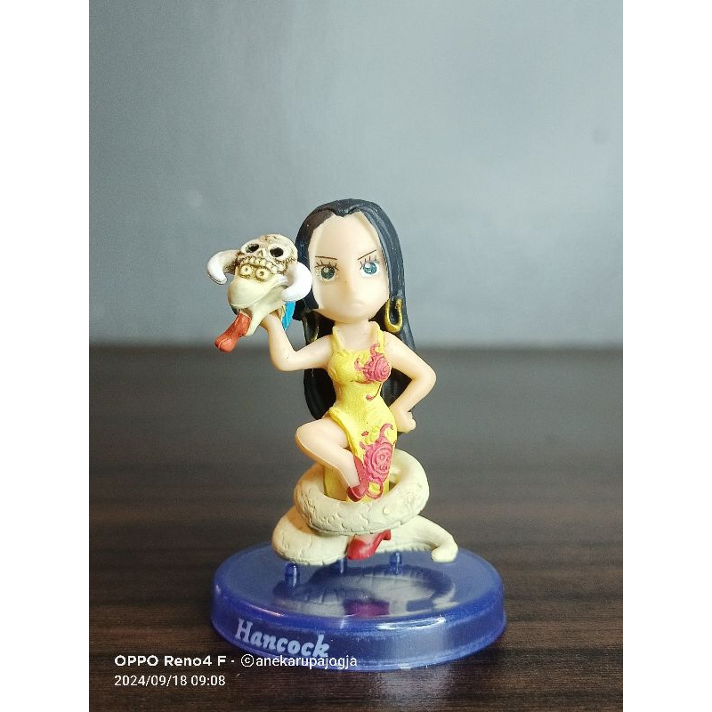 action figure boa hancock one piece