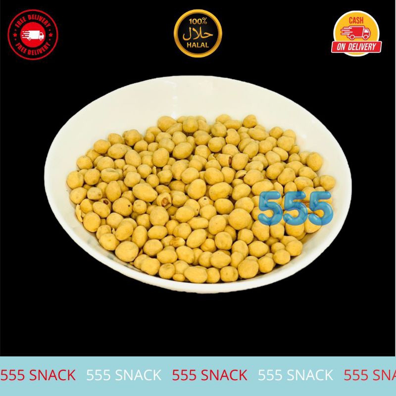 

(500 GR) KACANG MADU SUPER JUMBO ENAK RENYAH MANIS TIDAK KERAS / KACANG MADU MANIS / SNACK JADUL PEKANBARU / SNACK PEKANBARU ENAK / SNACK MURAH PEKANBARU / AGEN SNACK PKU / 555 SNACK / LIMA LIMA LIMA SNACK