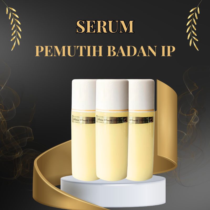 [TERBARU] SERUM PEMUTIH BADAN IP (JASMIN)