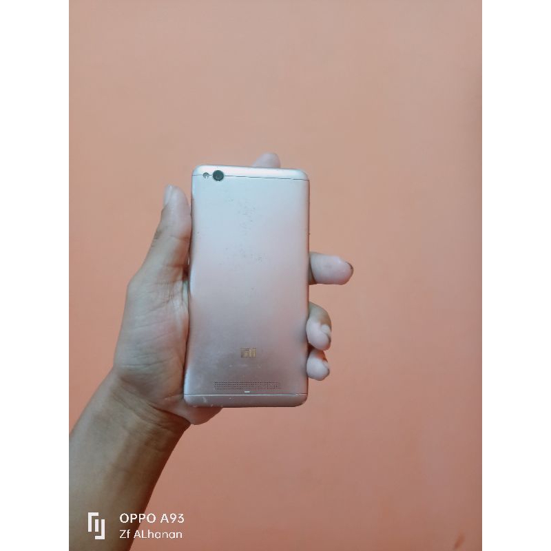 redmi 4a minus lcd fisik oke