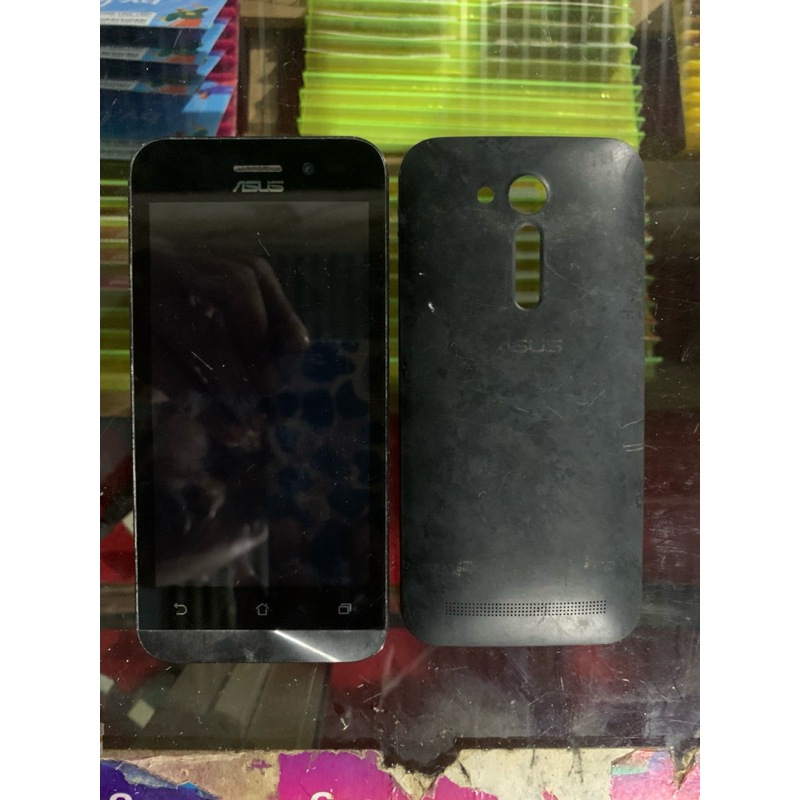 Asus zenfone go