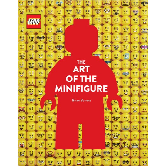 

[E934] LEGO the Art of the Minifigure - DK