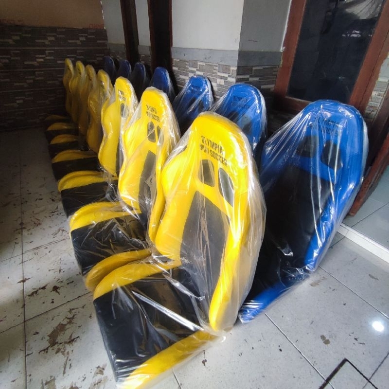 KURSI STADION kursi bench stadion KURSI GAMING kursi mini soccer
