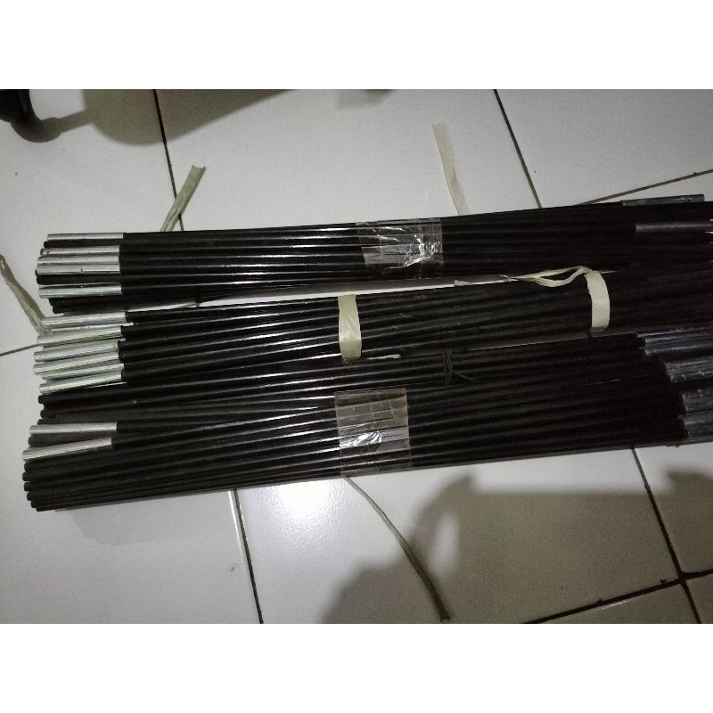 frame tenda fiber frame tiang tenda camping