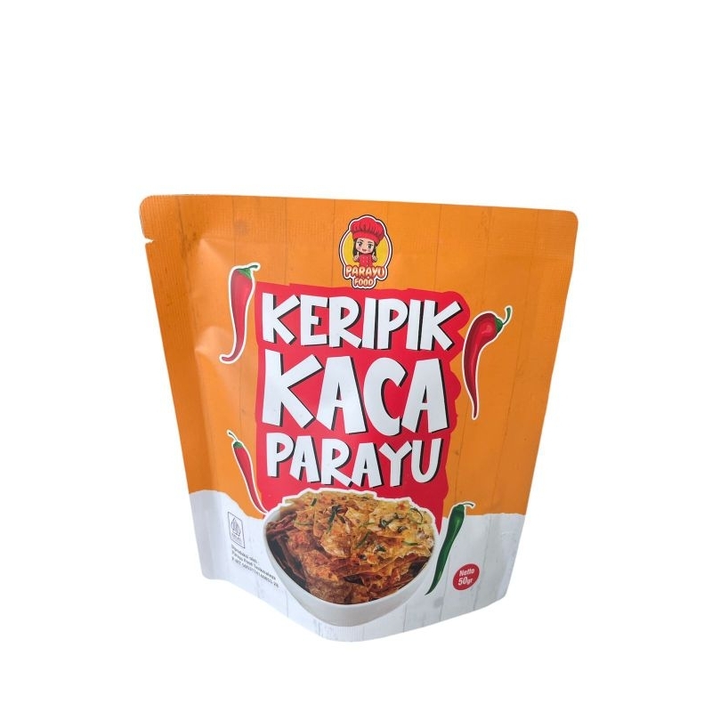 

KERIPIK KACA PARAYU 50 GRAM