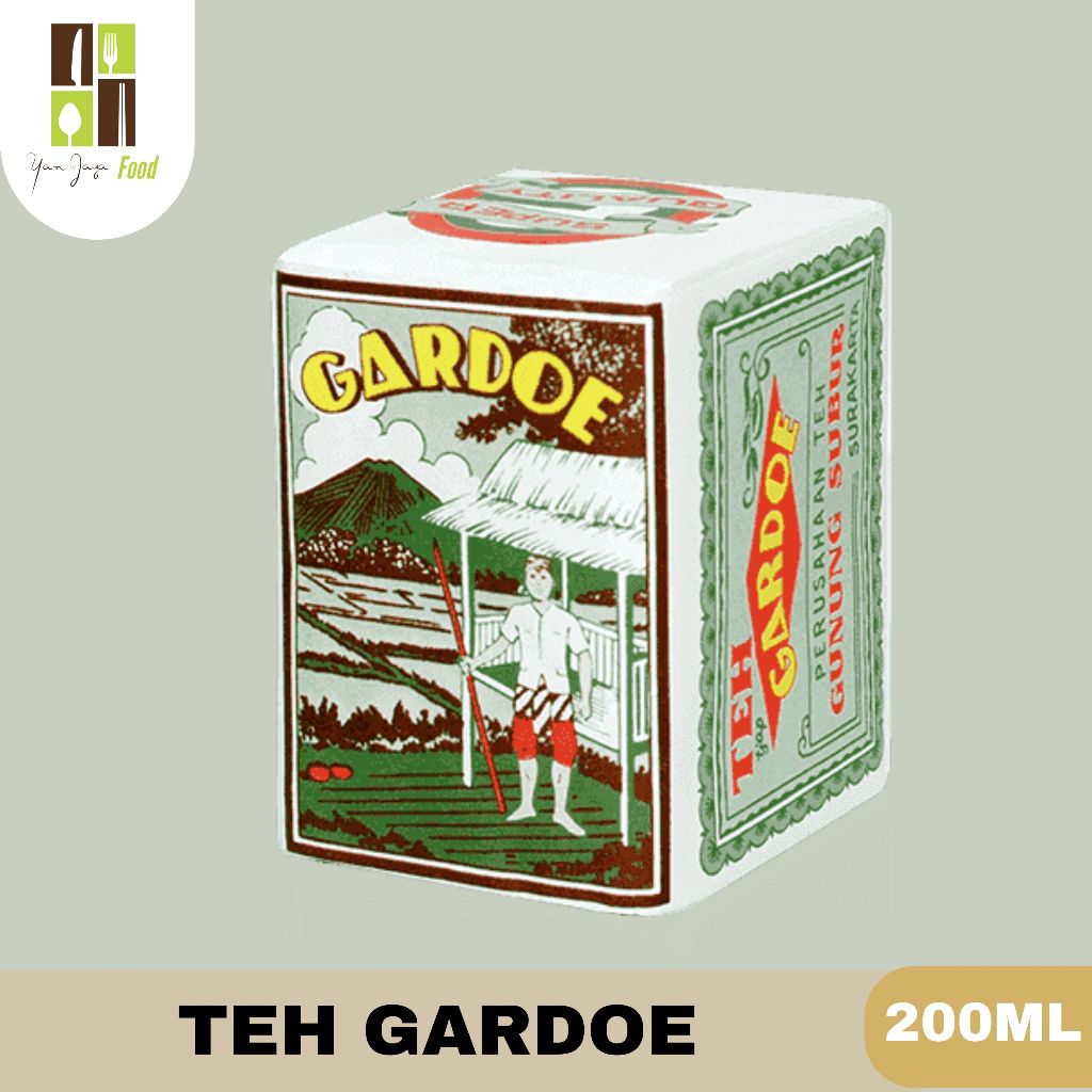 

Teh Gardoe Melati / Teh Melati / Gardoe Hijau / Teh Asli Solo Kemasan 40gr