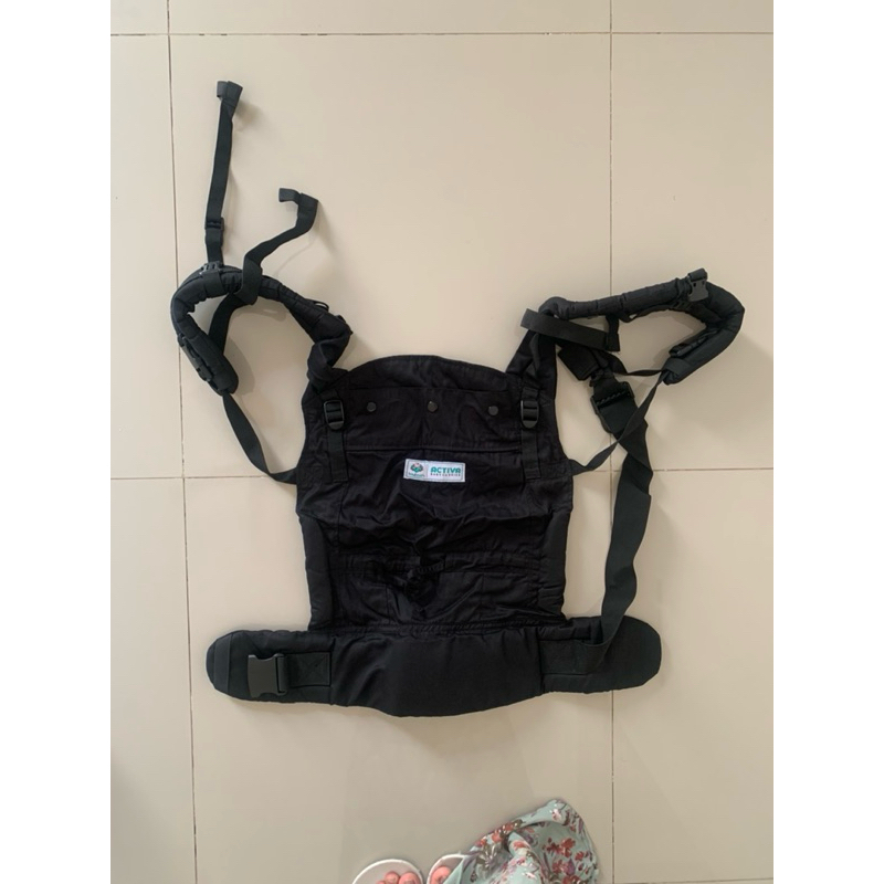 Preloved Gendongan SSC Activa II