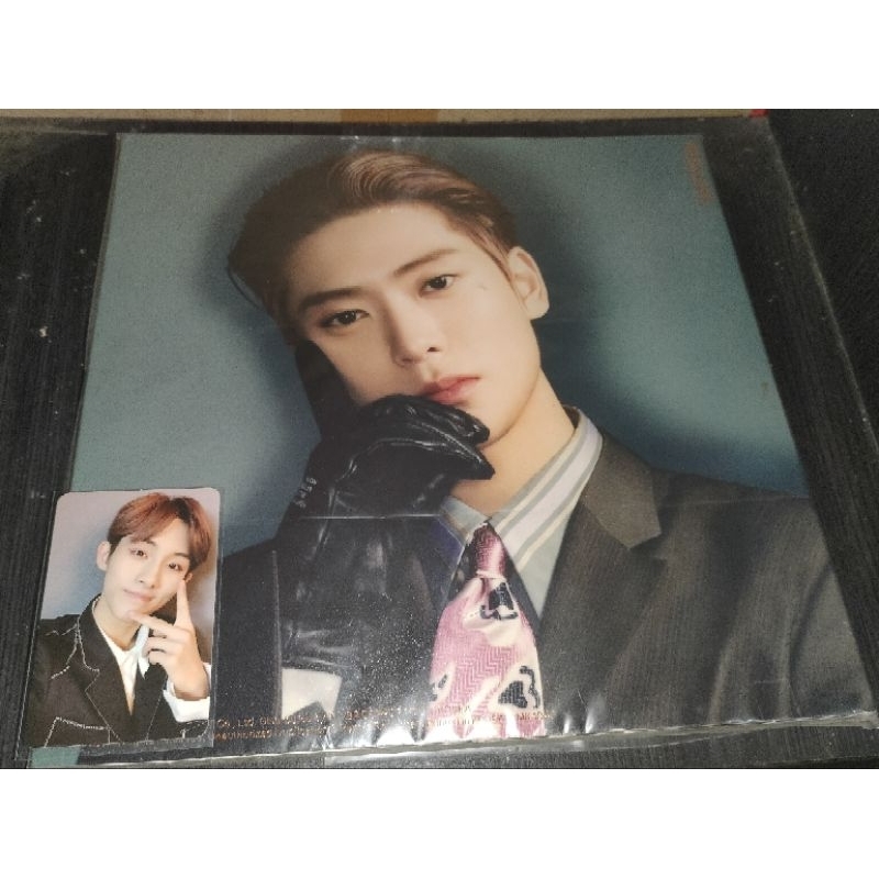 unselead album regulate cover jaehyun