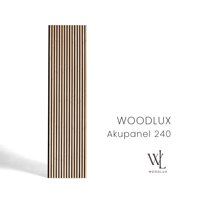 WOODLUX ACOUSTIC PANEL 240