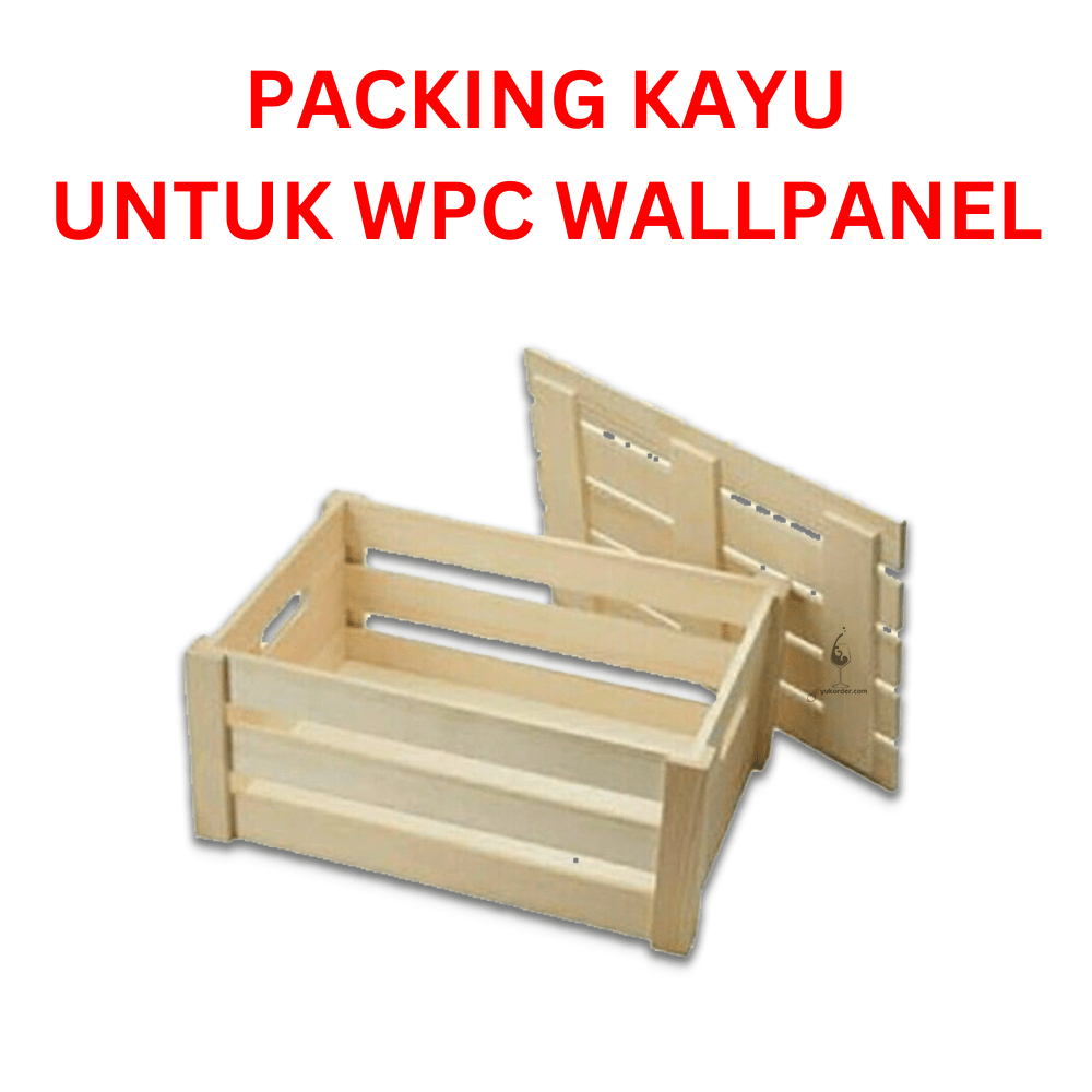 

Packing Kayu Wajib Untuk WPC Wall Panel