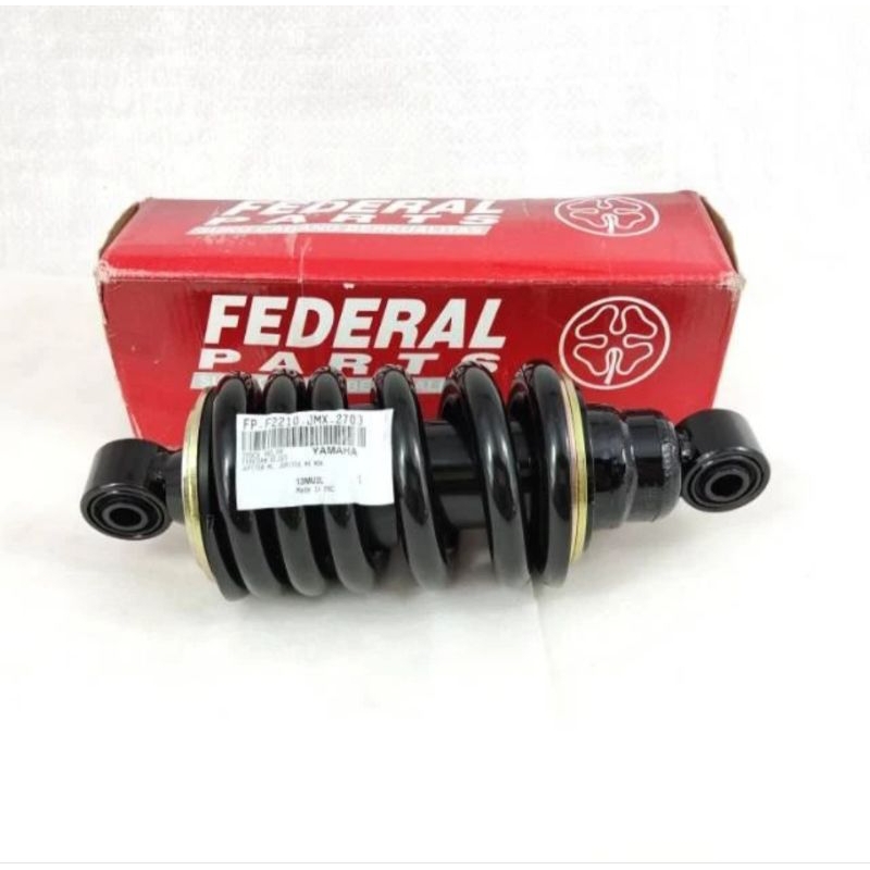 Shock Belakang Jupiter MX, MX King Federal ORI Federal