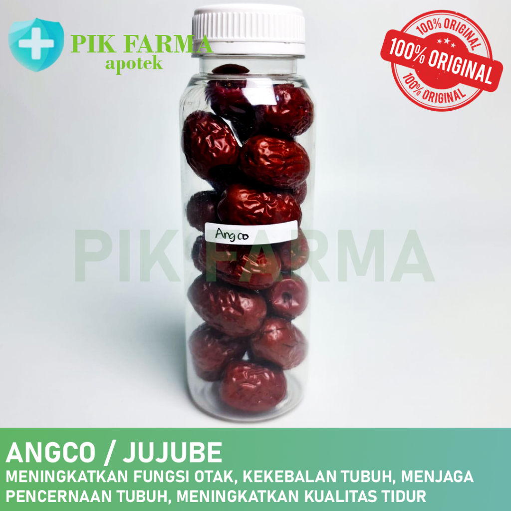 

Angco Ang Co - Hong Zao Red Dates Kurma