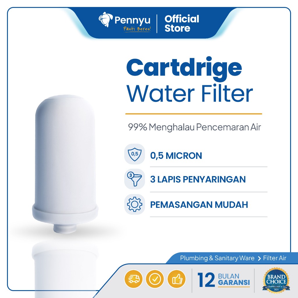 PENNYU Cartridge Filter Air