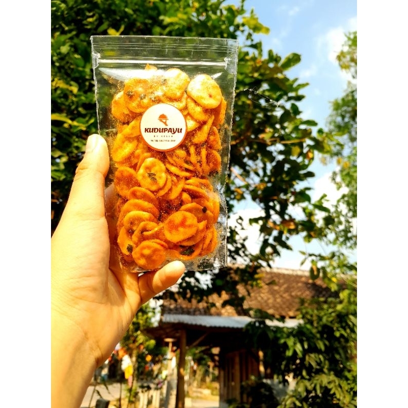 

Seblak kering original (TIDAK PEDAS)