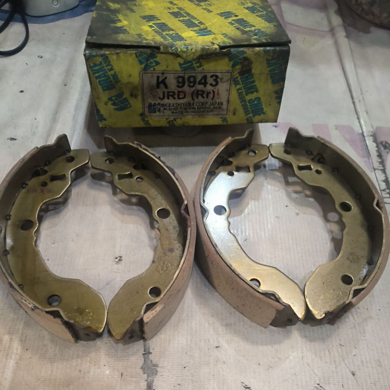 BRAKE SHOE MK SUZUKI EVERY JRD K 9943