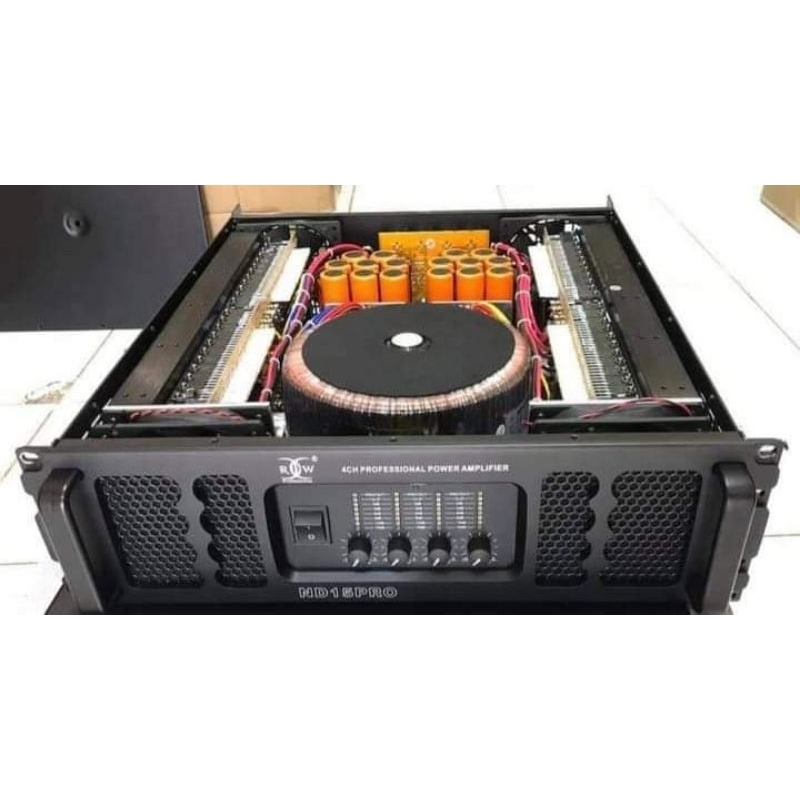 Power RDW ND 15 Pro original