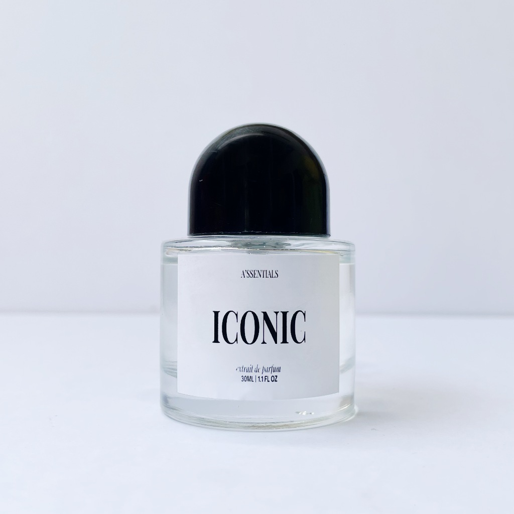 Extrait de parfum - Parfum unisex - Iconic 30 ml