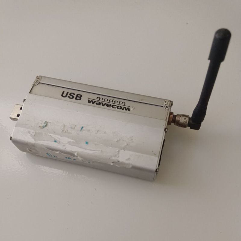 USB MODEM WAVECOM GSM