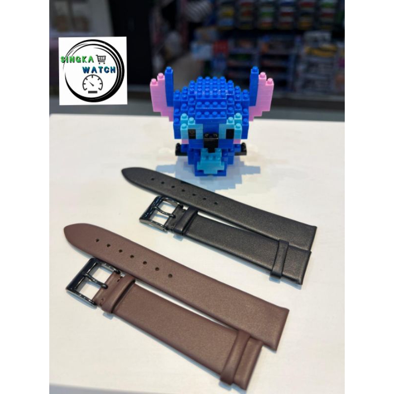 TALI KULIT UNIVERSAL AC GUESS DW WANITA ORIGINAL GENUINE LEATHER PREMIUM / STRAP JAM WANITA