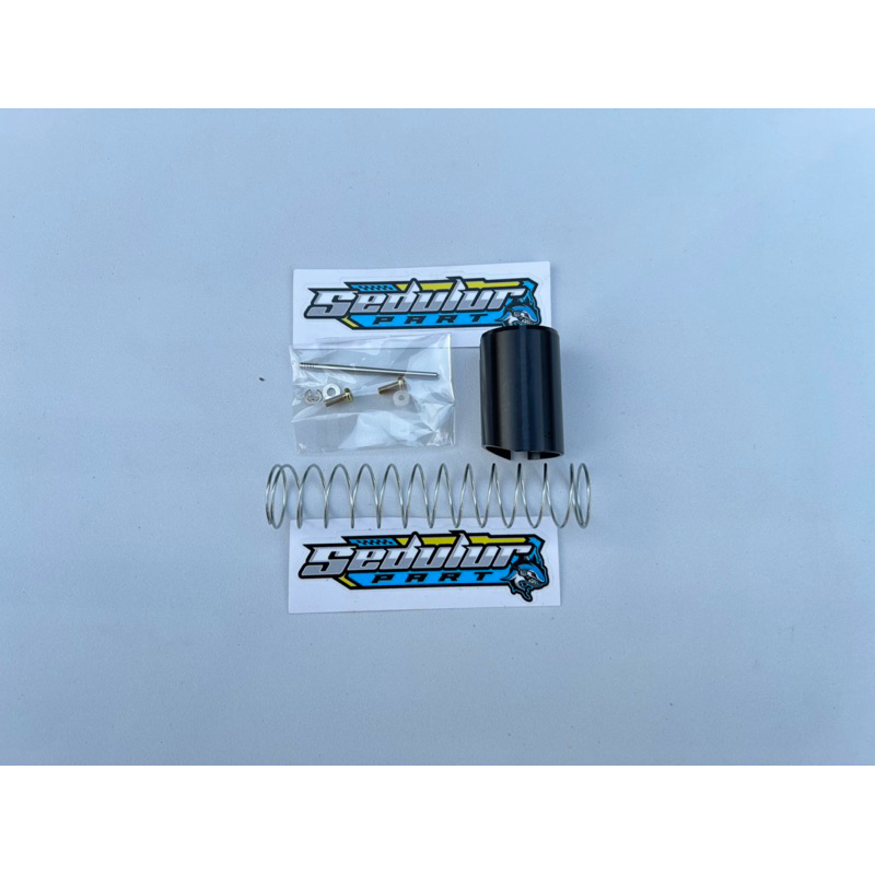 PISTON GAS KARBURATOR SKEP DALAMAN KARBU YAMAHA RXZ MILE RXZ CATALYZER RX-Z RX Z IMPORT MALAYSIA