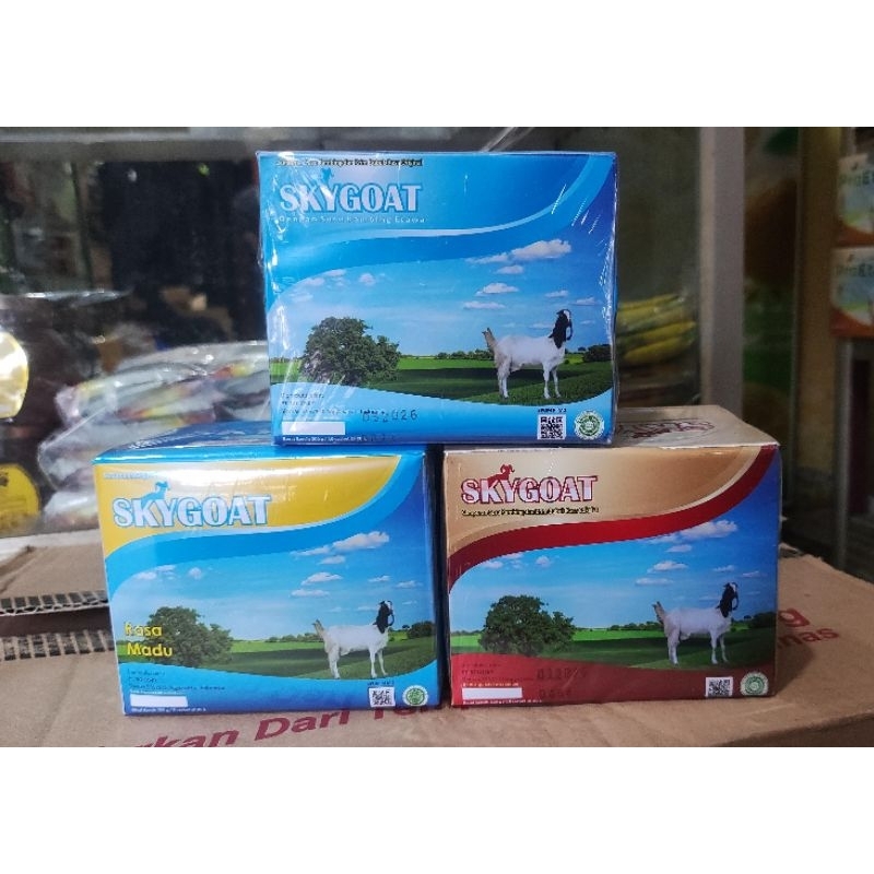 

SUSU KAMBING SKY G0AT || skyg0at susu kambing etawa murni
