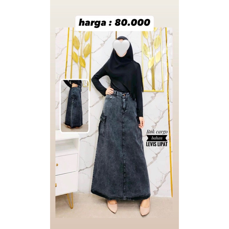 ROK CARGO LEVIS LOKAL