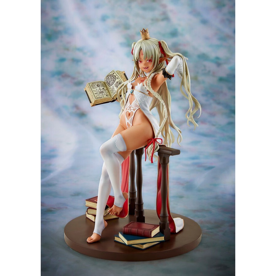 PVC 1/6 Scale Figure 3rd Villager Mercedes - Dark Elf Village - Cast Off