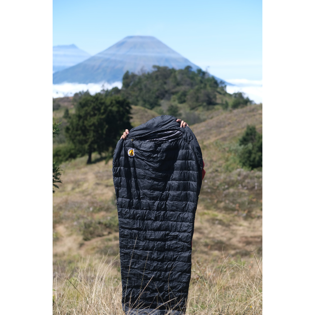 LAVENDURA ULTRALIGHT DOWN SLEEPING BAG PANDARUTA SB Bulang Bulu Angsa Lavendura sb kantung tidur mum