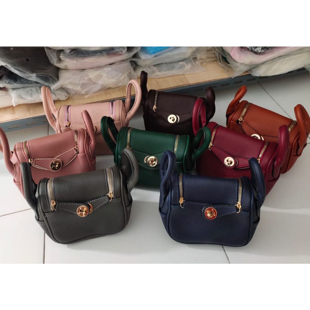 LINDI BAG Tas Selempang Wanita Murah