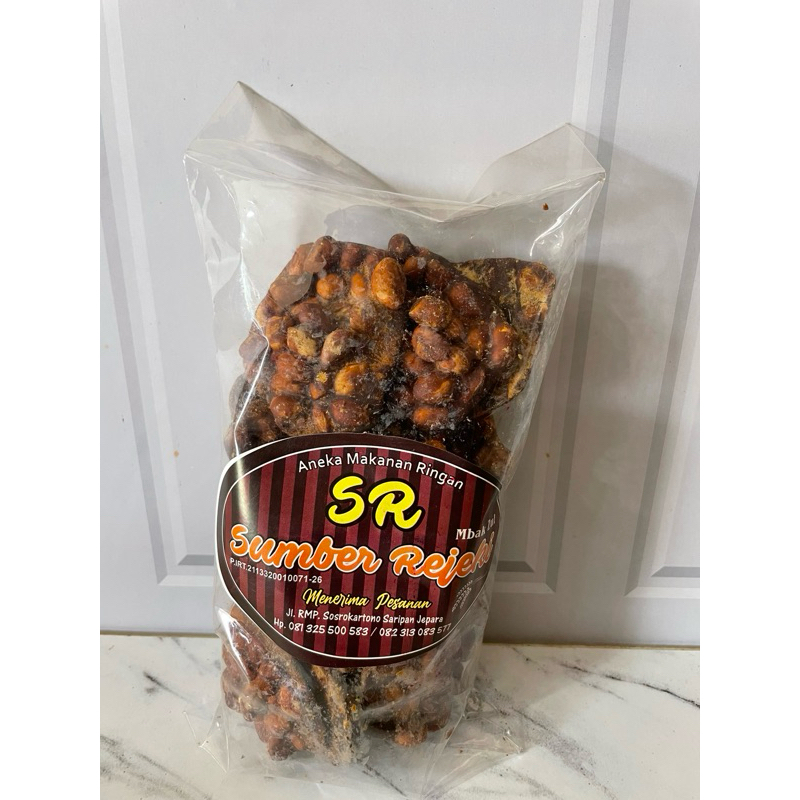 

GULA KACANG UKURAN 305gr