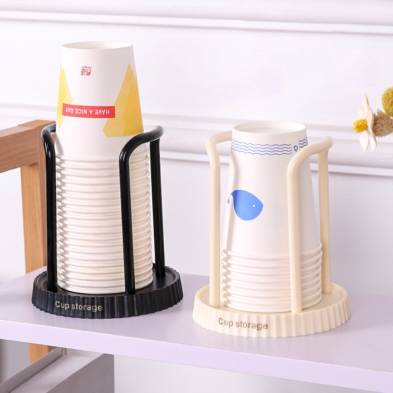 Paper Cup Holder Rak Gelas Cup Dispenser Rak Cup Holder Rak Paper Cup