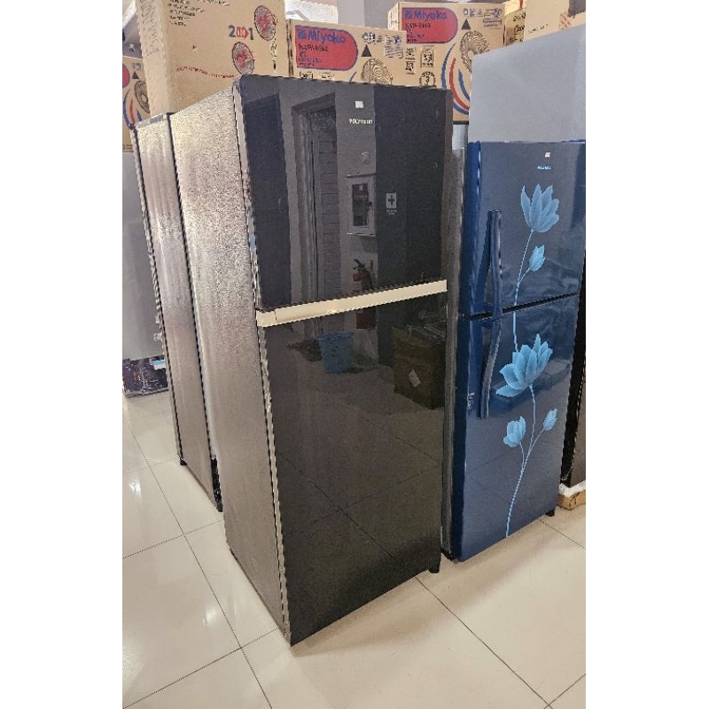 KULKAS 2 PINTU POLYTRON PRW 25 MN (NO COD)
