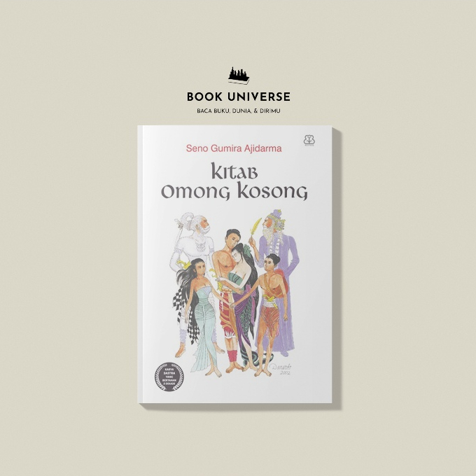 Kitab Omong Kosong - Seno Gumira Ajidarma